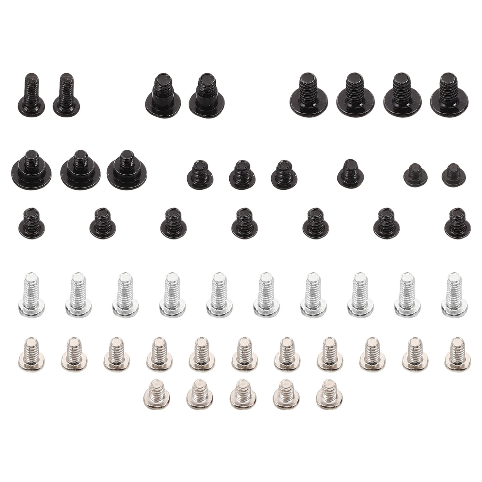 Gaming Console In - 50Pcs Gaming Device Screw Kit Console
