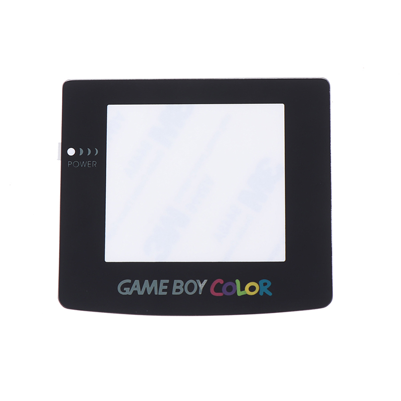 Gaming Console Retro - Game Boy Color GBC Glass Screen