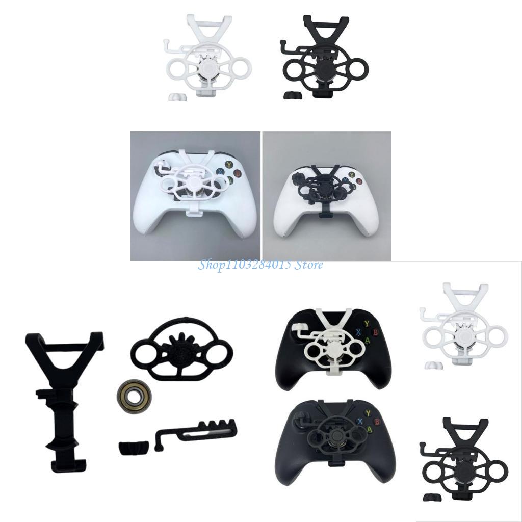 Steering Wheel Gaming - R6FF Gaming Wheel Game Controller Mini