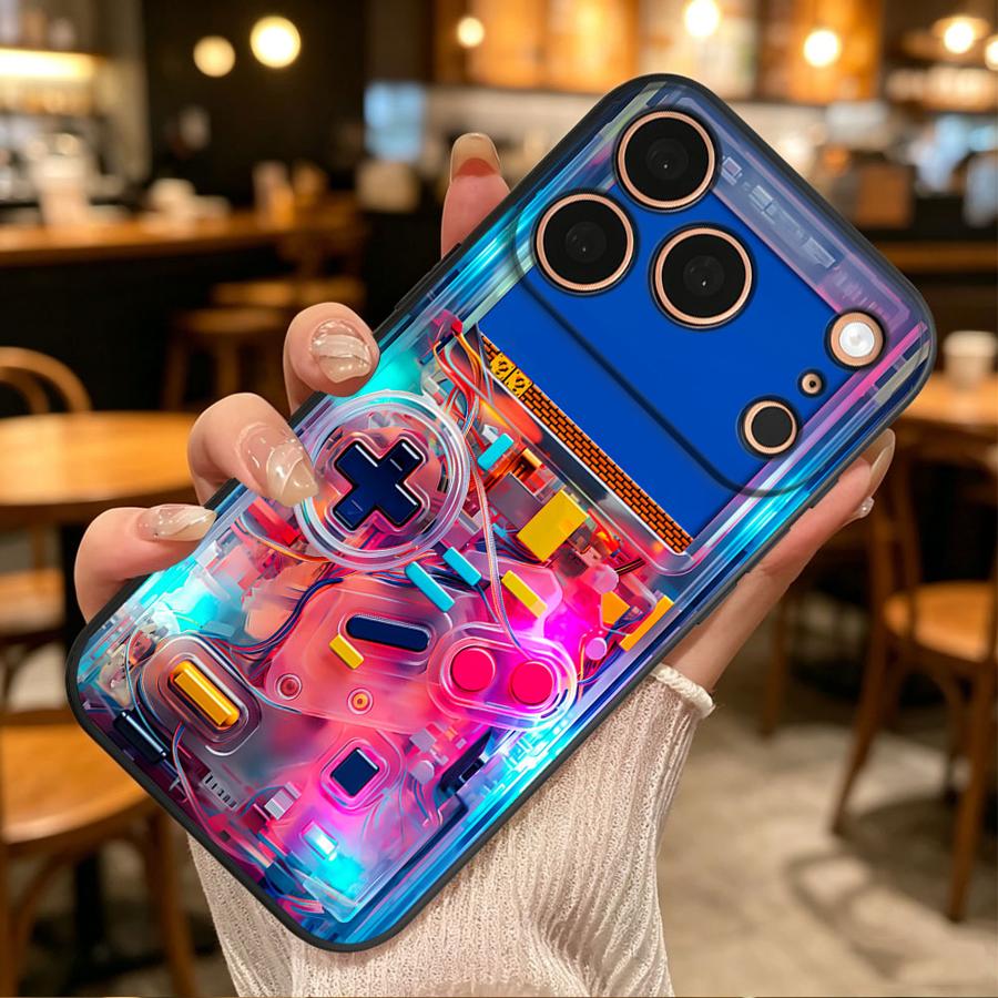 Gaming Console Apple - Case for Apple iPhone 17 Pro