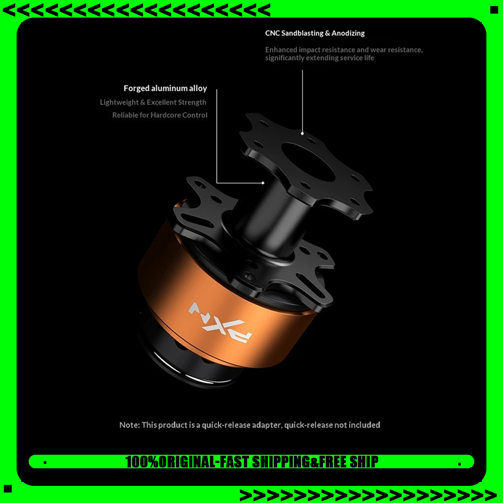 Steering Wheel Gaming - PXN Z QS Adapter for GT
