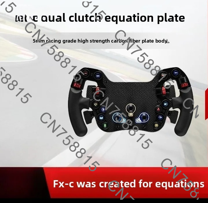 Steering Wheel Gaming - For Sim Racing Games，Horizon Gaming Steering