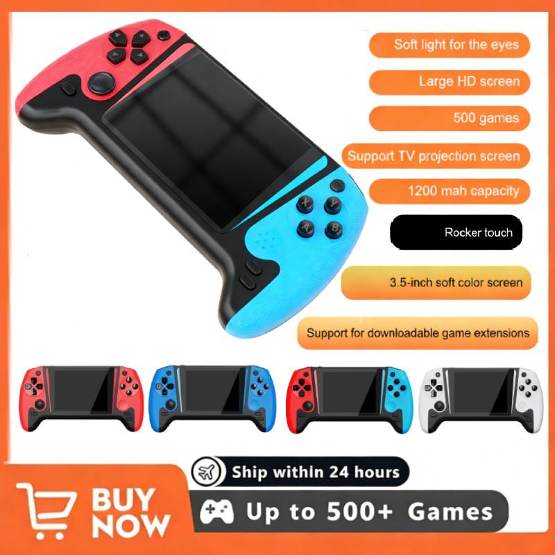 Gaming Console Handheld Retro - Retro Handheld Video Game Console Linux