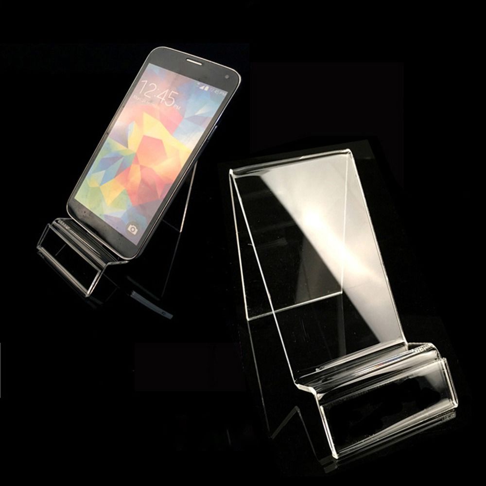 Gaming Console Stand - Acrylic Game Console Bracket Multi-purpose Sturdy