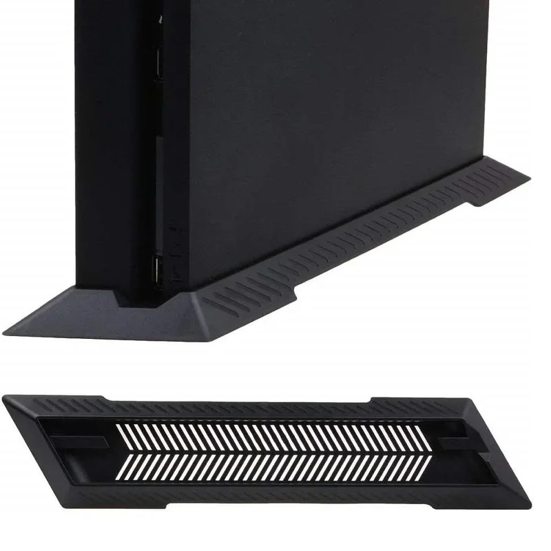 Gaming Console Stand - Non-Slip Vertical Cooling Stand Dock Mount