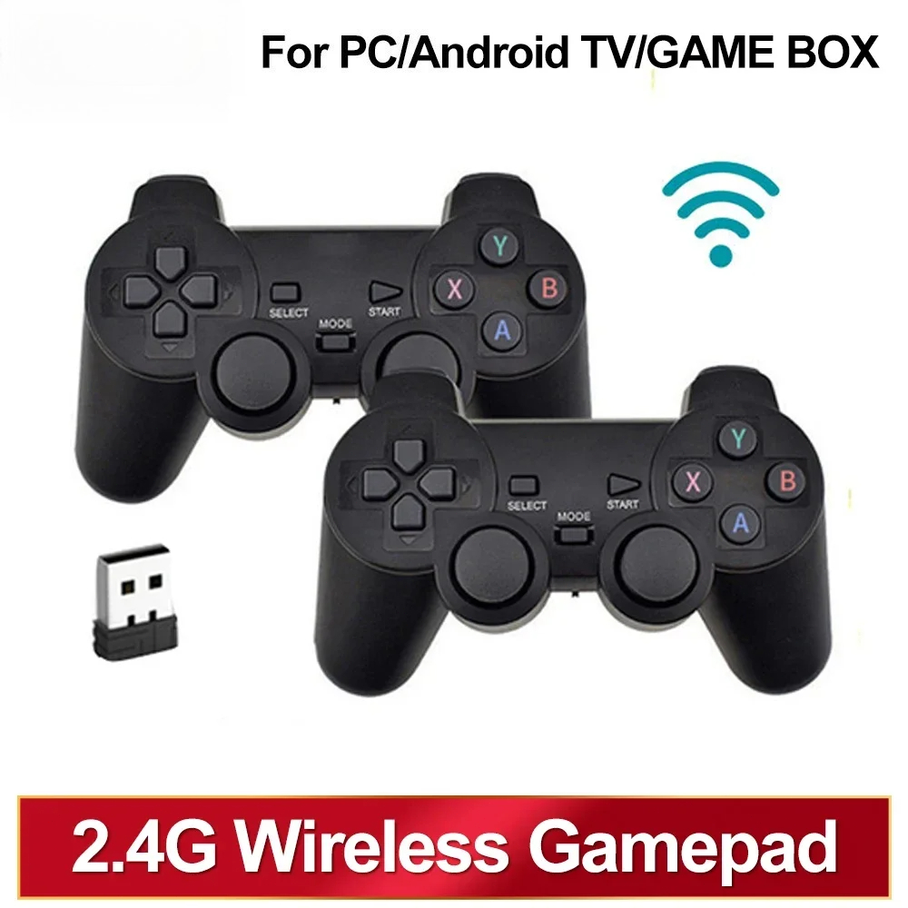 Gaming Console X2 - Wireless Gamepad for M8 GD10 X2