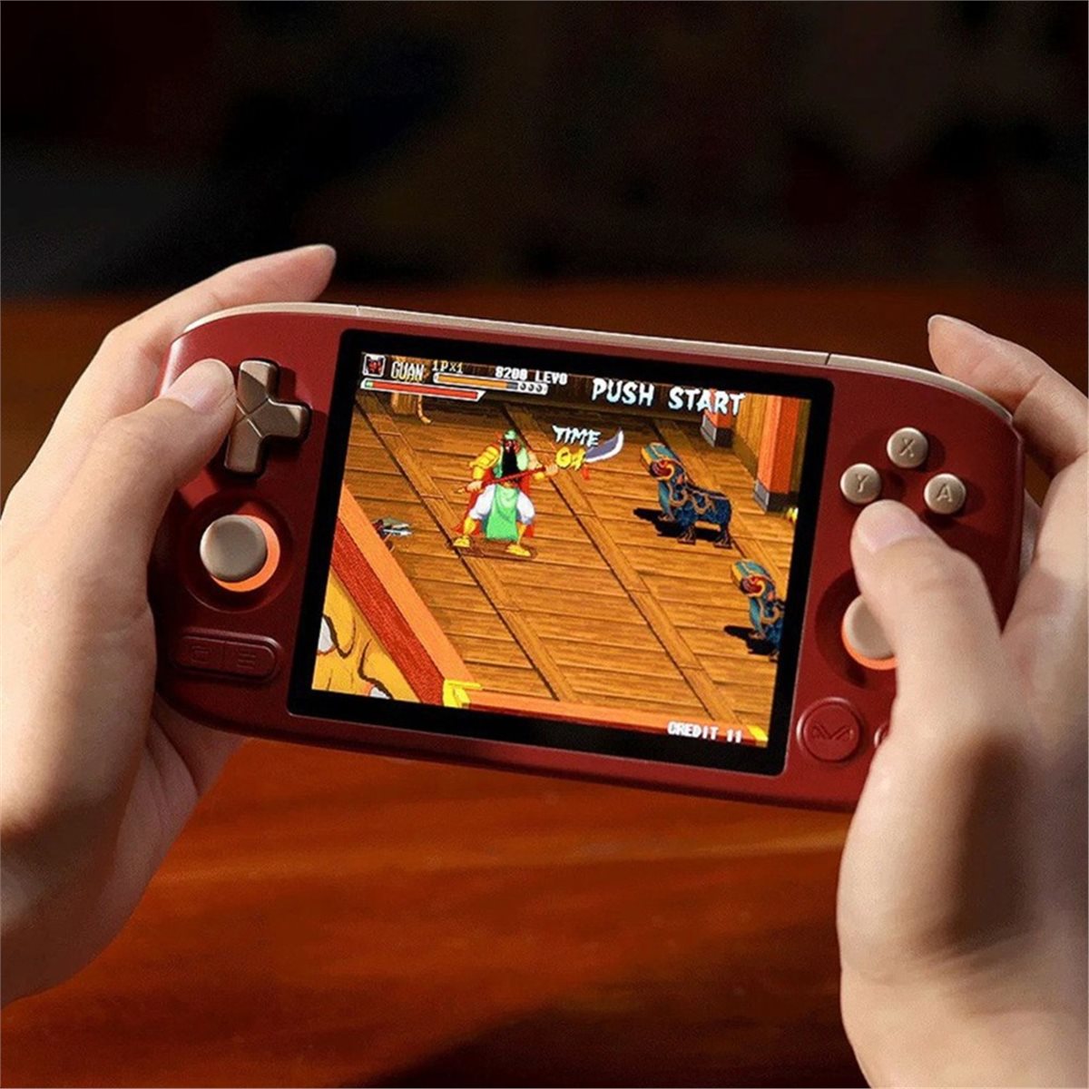 Gaming Console Retro - update. Pocket AIR Mini Retro Handheld