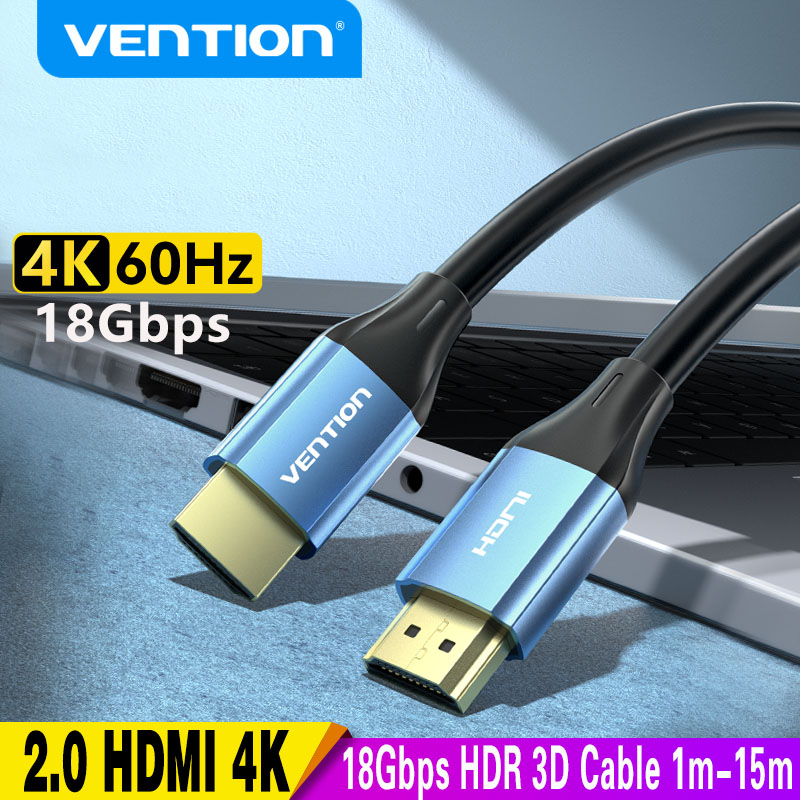 Vention HDMI Cable 4K 2.0 Cabl - Gaming Console Bundle review and price