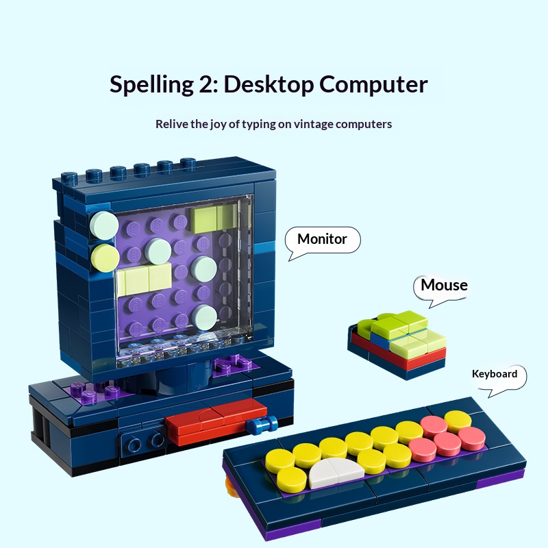 LEGO Creator 3in1 Building Blo - Gaming Console Retro review and price