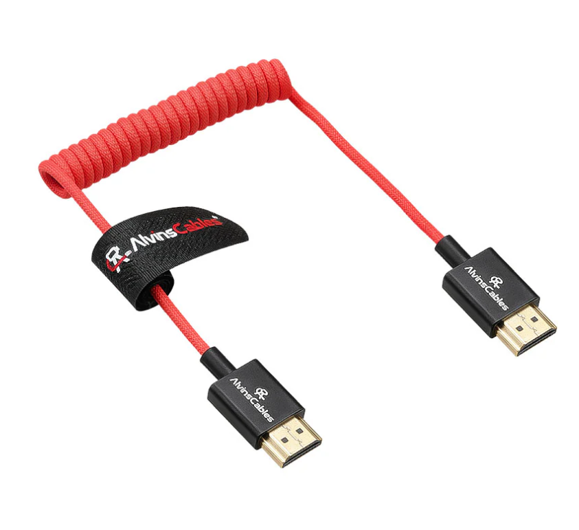 Camera Cable Set for Canon C50 - Hdmi Cable 2.1 review and price