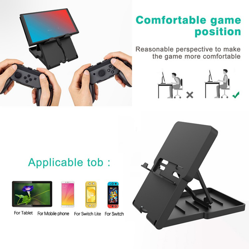 Stand Holder Base Foldable Pla - Gaming Console Stand review and price