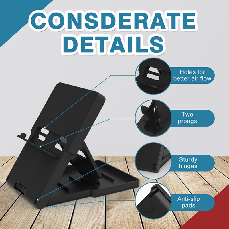 Stand Holder Base Foldable Pla - Gaming Console Stand review and price