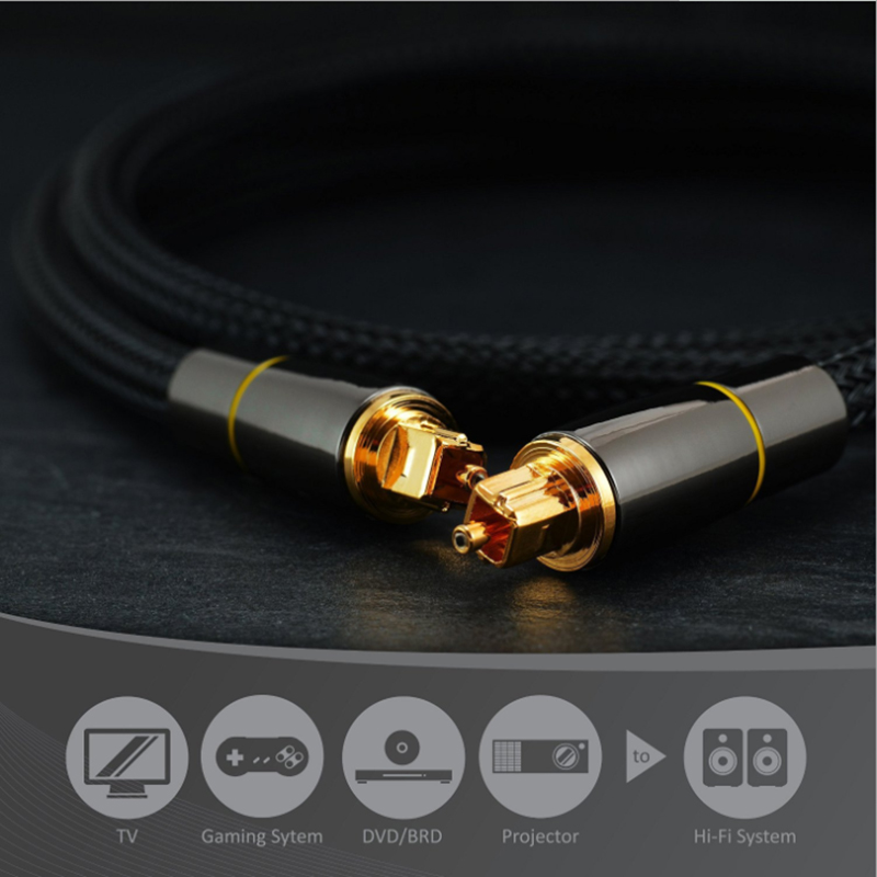 HIFI 5.1 Digital SPDIF Fiber T - Gaming Console Bundle review and price