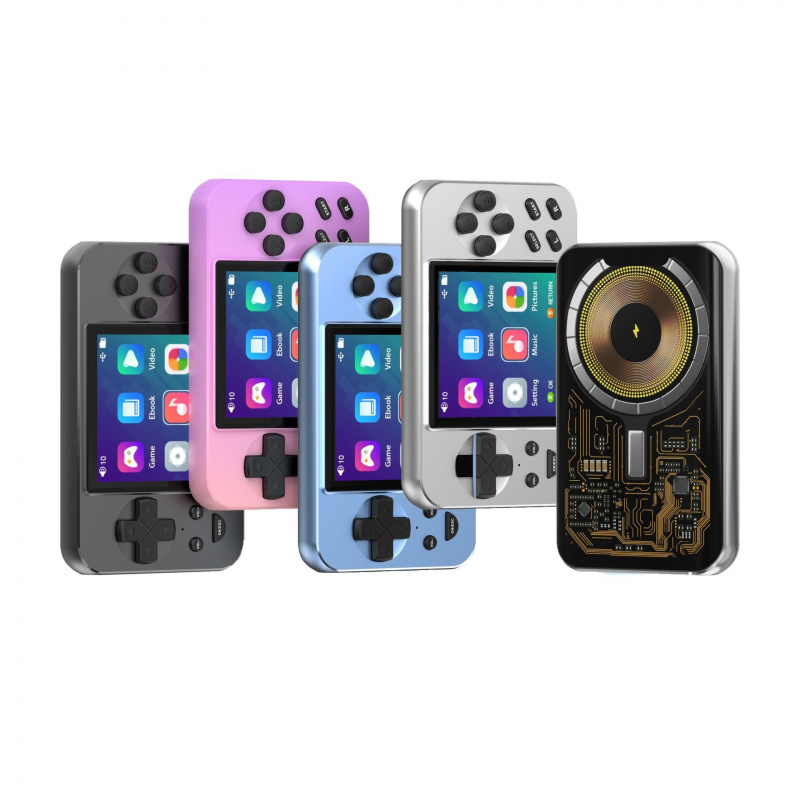 New L9 Handheld Game Console M - Gaming Console Handheld Retro review and price