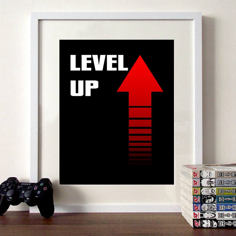 Gaming Quotes Art Painting xbo - Gaming Console Picture review and price