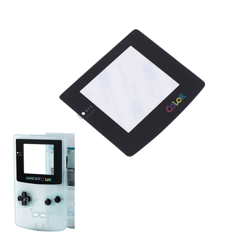 Game Boy Color GBC Glass Scree - Gaming Console Retro review and price