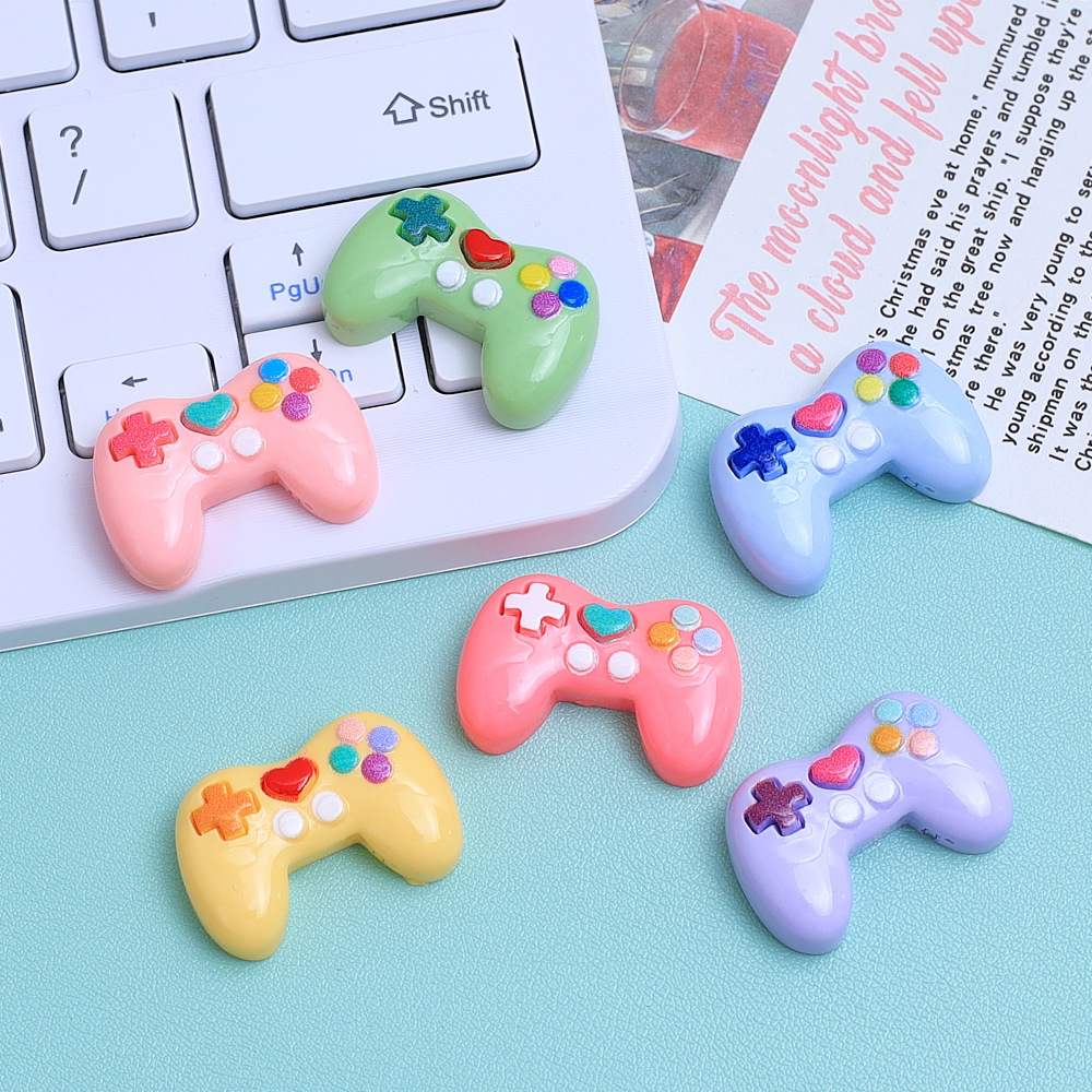5pcs Color Gaming Console Game - Gaming Console Keychain review and price