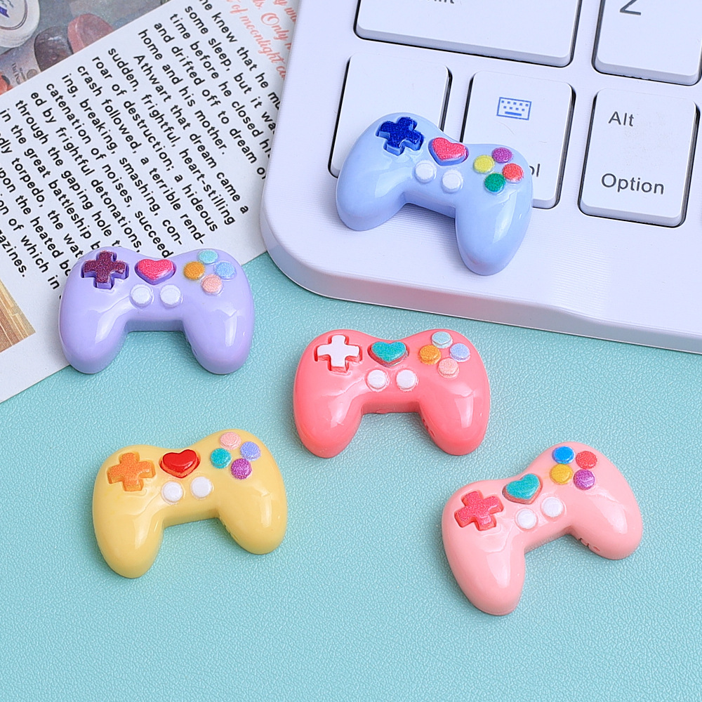 5pcs Color Gaming Console Game - Gaming Console Keychain review and price