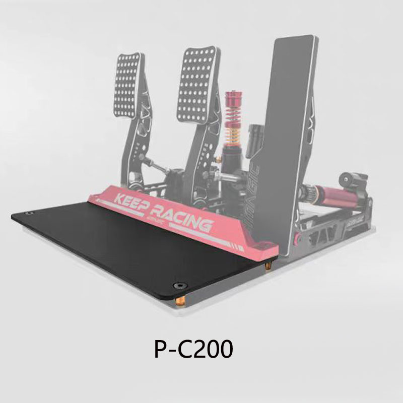 Simagic P-C200 Carbon Fiber He - Racing Pedal Set review and price