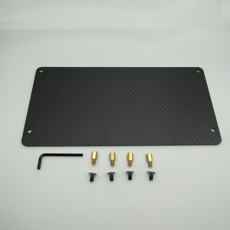 Simagic P-C200 Carbon Fiber He - Racing Pedal Set review and price