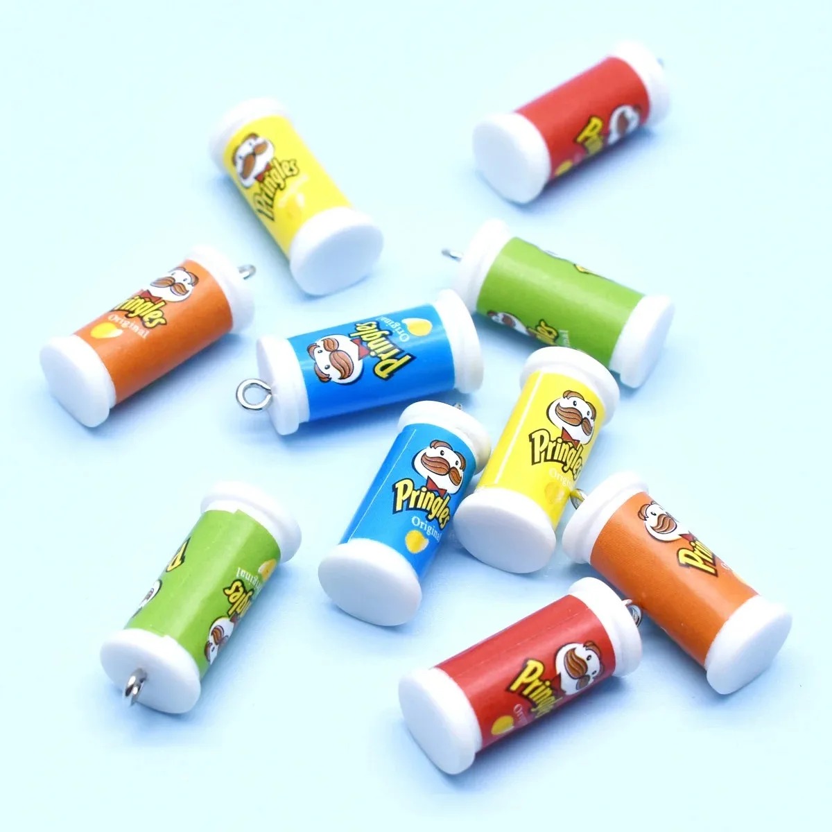 10pcs 23*10mm Simulation Of 3D - Gaming Console Keychain review and price