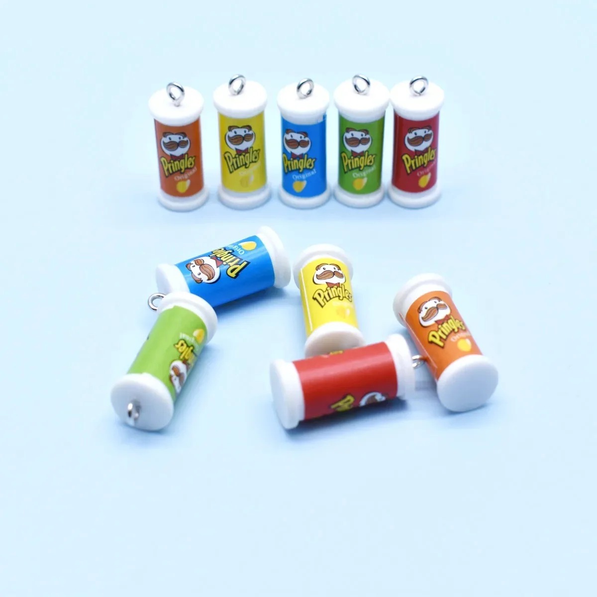 10pcs 23*10mm Simulation Of 3D - Gaming Console Keychain review and price