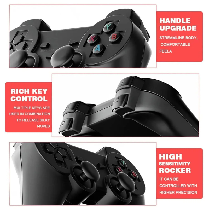 Retro Video Game Console-X2 Pl - Gaming Console X2 review and price