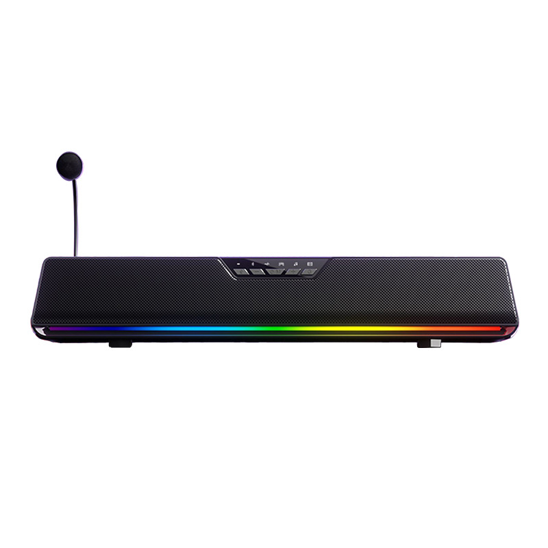 GS6 Pro 7.1 Gaming Speaker Bar - Gaming Console Apple review and price