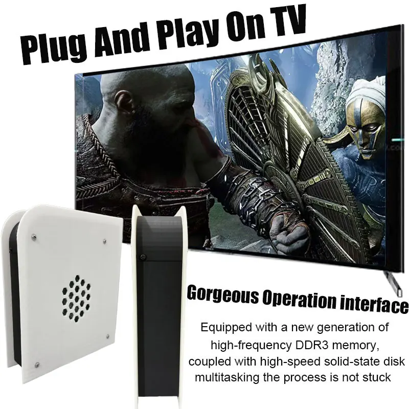 Wireless Handle 8G RAM Retro G - Gaming Console Retro review and price