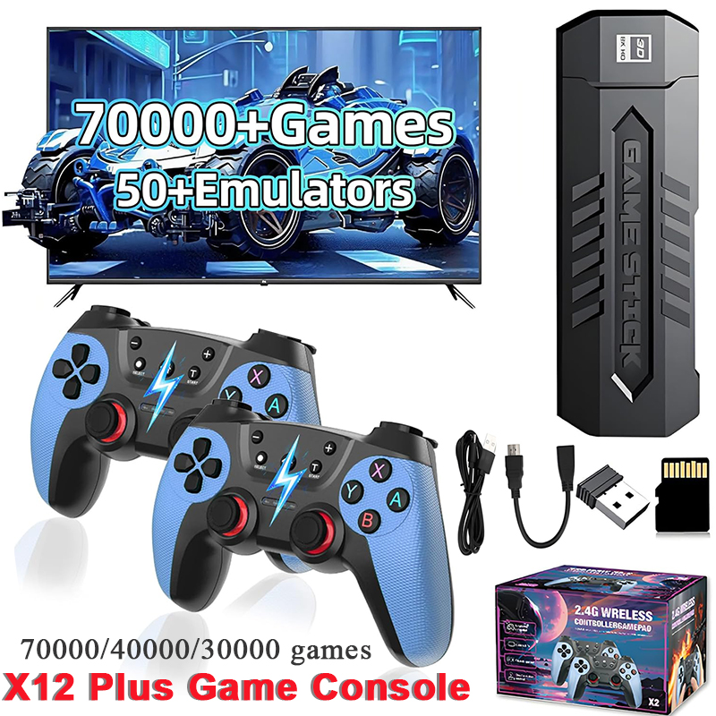 X2 Retro Game Stick with 128GB - Gaming Console Handheld Retro review and price