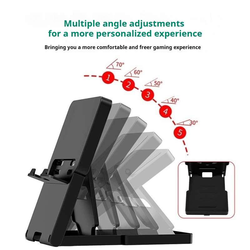 1PC Adjustable Game Console St - Gaming Console Stand review and price
