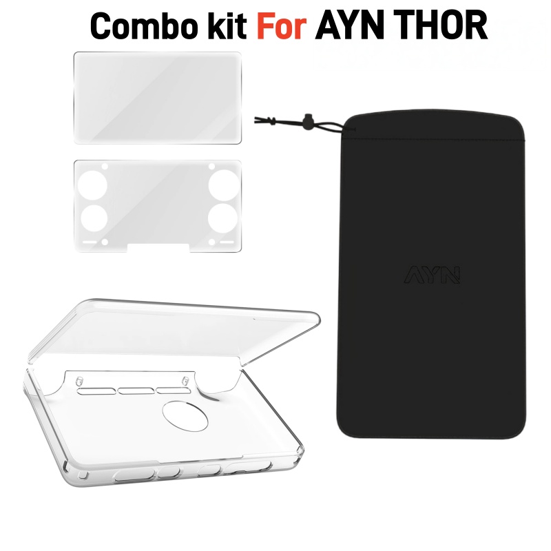 AYN THOR Gaming Console Access - Gaming Console Bundle review and price