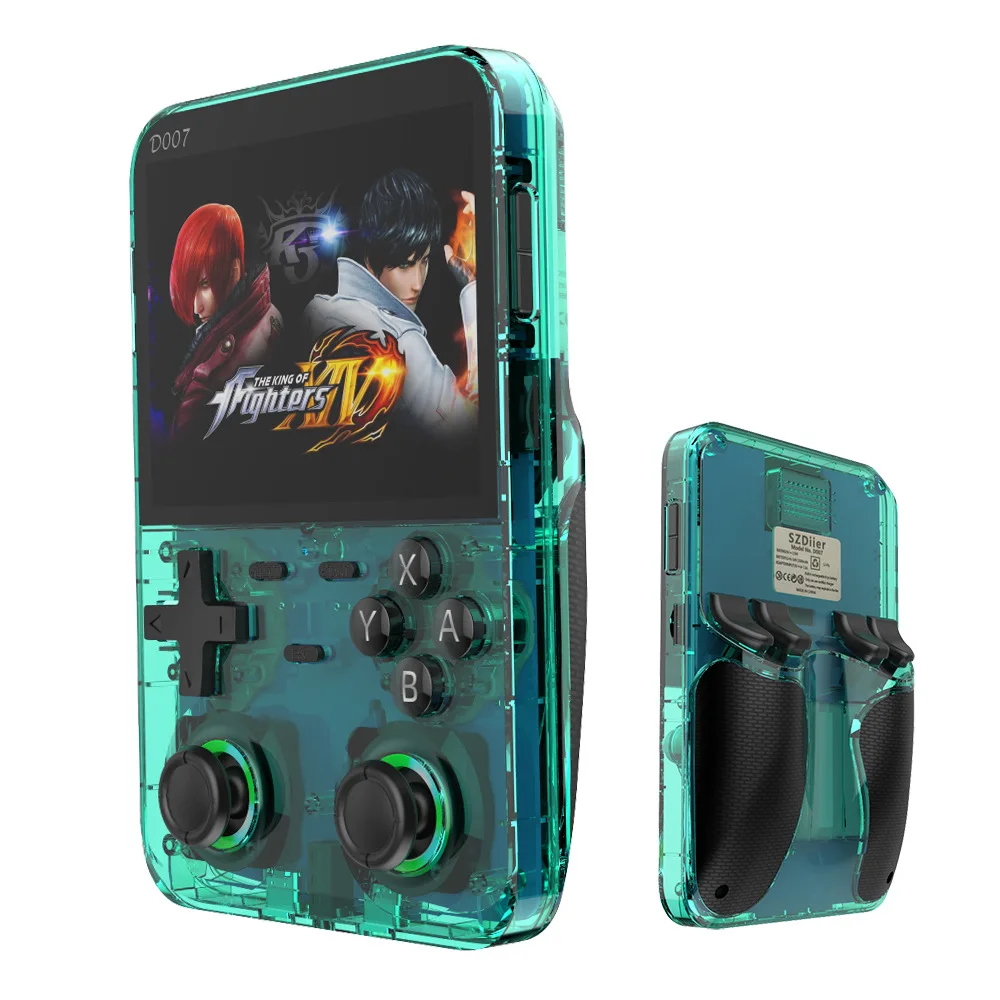 D007 Portable Video Game Conso - Gaming Console Retro review and price