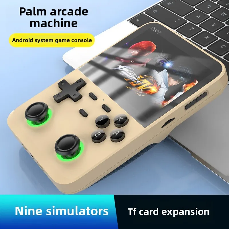 D007 Portable Video Game Conso - Gaming Console Retro review and price