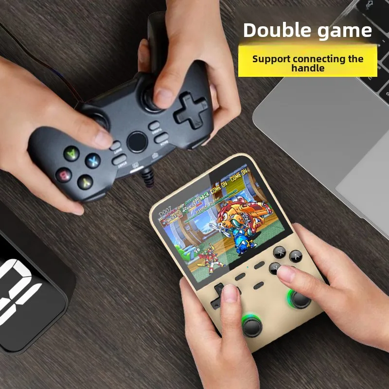 D007 Portable Video Game Conso - Gaming Console Retro review and price