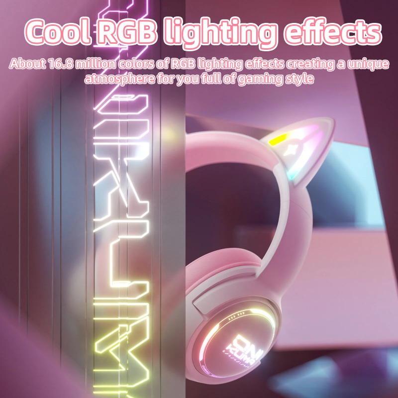 ONIKUMA GT838 Gaming Headset C - Gaming Console Apple review and price