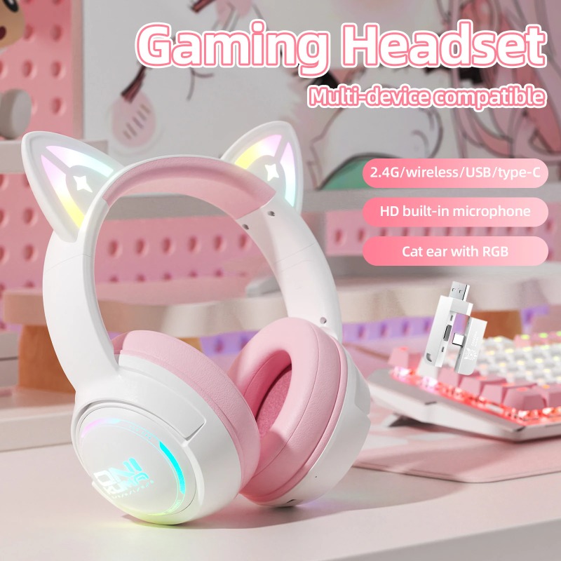 ONIKUMA GT838 Gaming Headset C - Gaming Console Apple review and price
