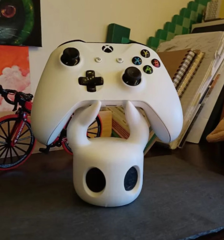 Gaming Controller Ghost Displa - Gaming Console Stand review and price