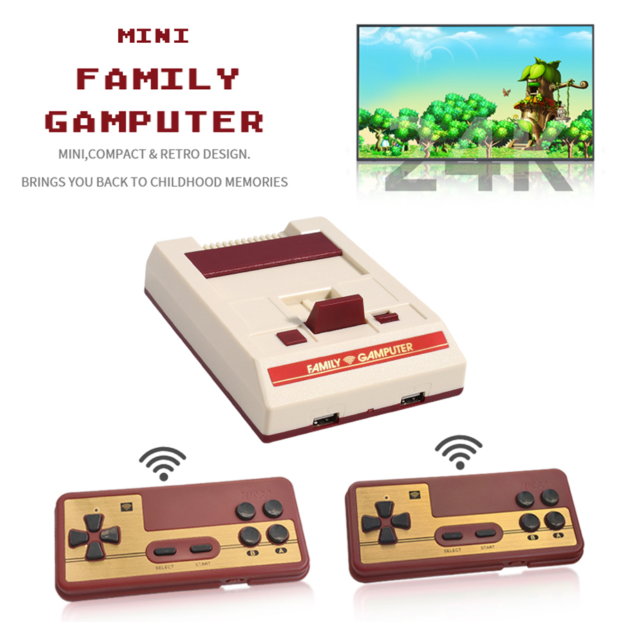 New FC 4K HD Game Stick Mini T - Gaming Console Handheld Retro review and price