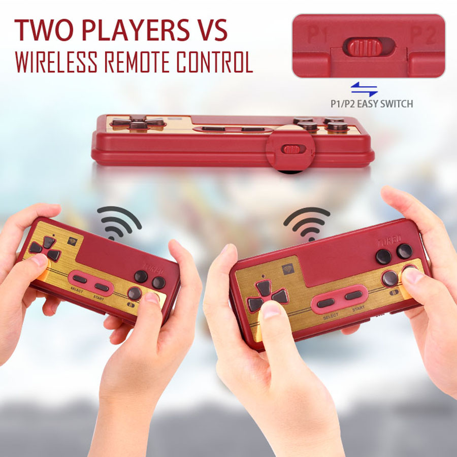 New FC 4K HD Game Stick Mini T - Gaming Console Handheld Retro review and price