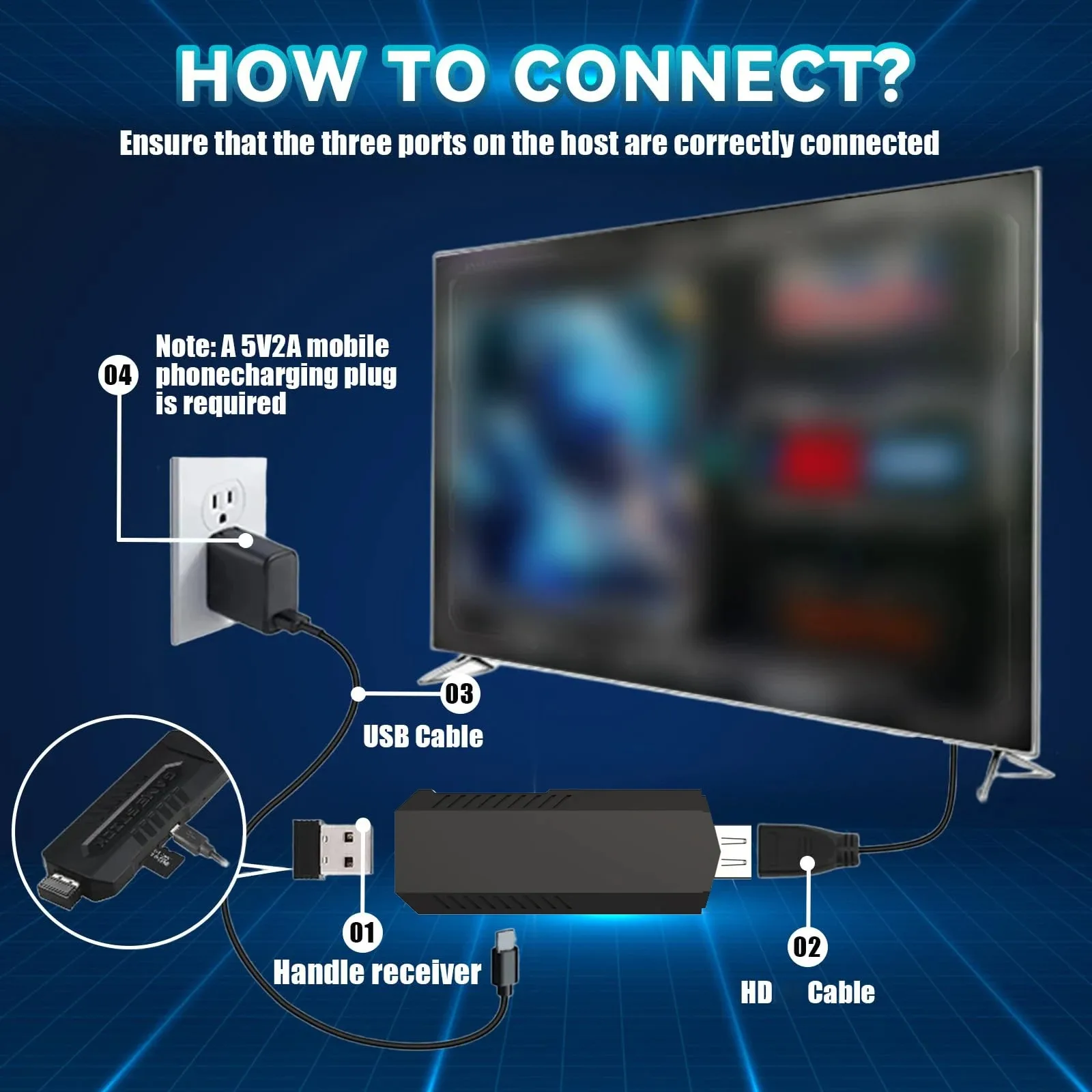 X2 Ultra Pro TV Game Stick 4K  - Gaming Console X2 review and price