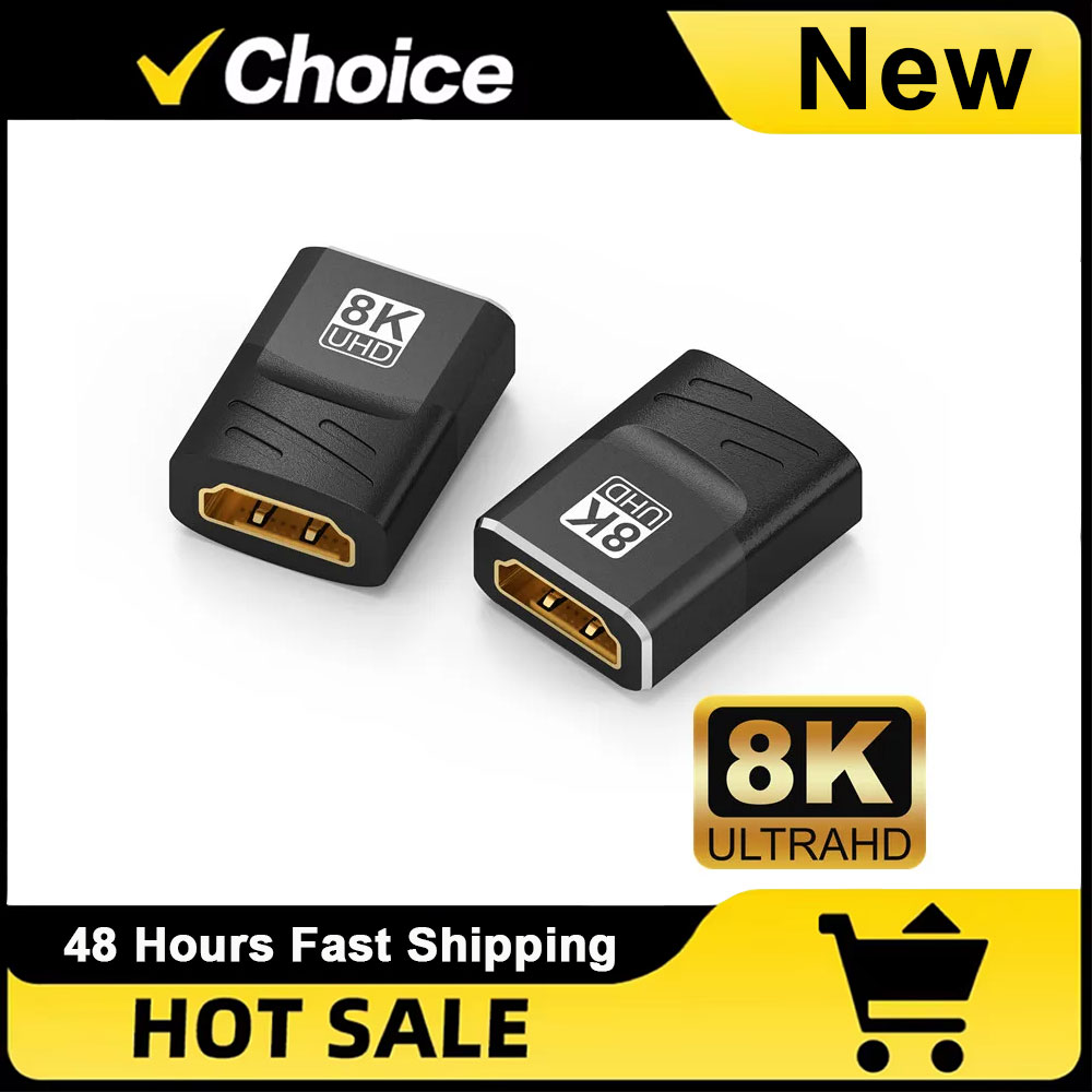 HDMI Coupler 8K, HDMI 2.1 Fema - Hdmi Cable 2.1 review and price