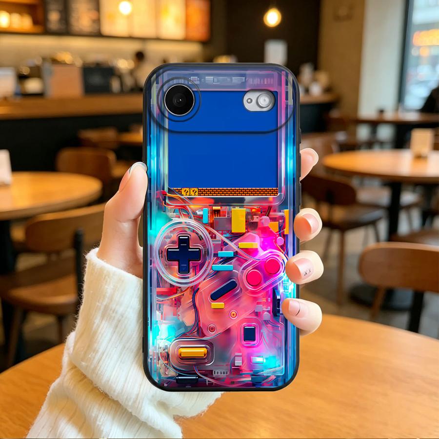 Case for Apple iPhone 17 Pro M - Gaming Console Apple review and price