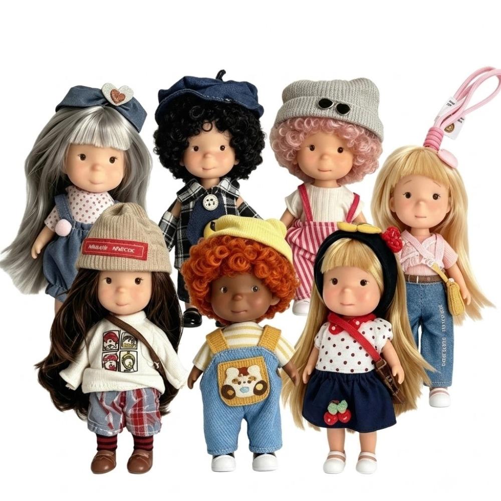 Mini Little Potato Doll Hanger - Gaming Console Keychain review and price