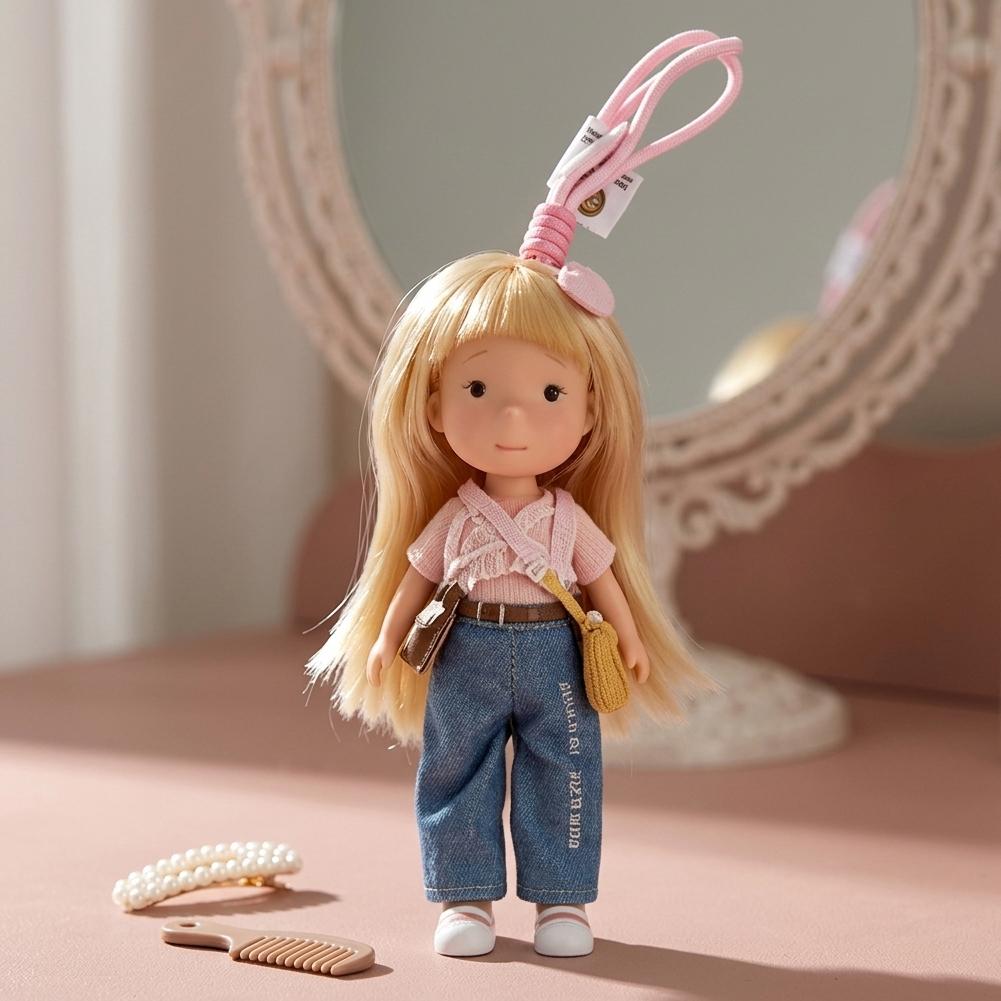Mini Little Potato Doll Hanger - Gaming Console Keychain review and price