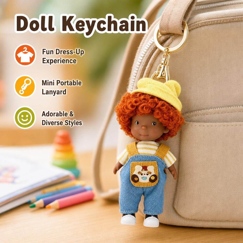 Mini Little Potato Doll Hanger - Gaming Console Keychain review and price