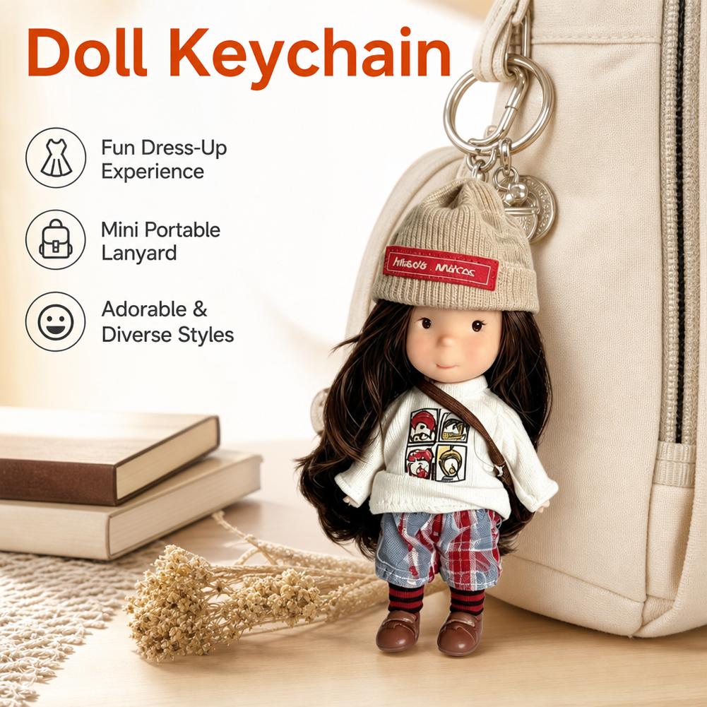 Mini Little Potato Doll Hanger - Gaming Console Keychain review and price