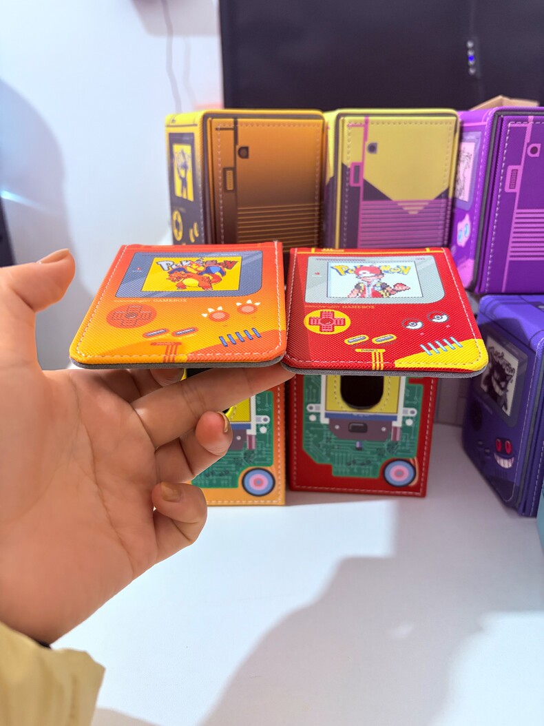 Pokémon Psyduck Mew Gengar Fig - Gaming Console Bundle review and price