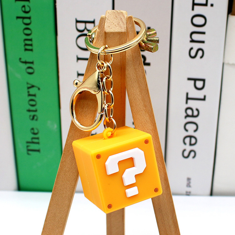 Creative Simulation Question M - Gaming Console Keychain review and price