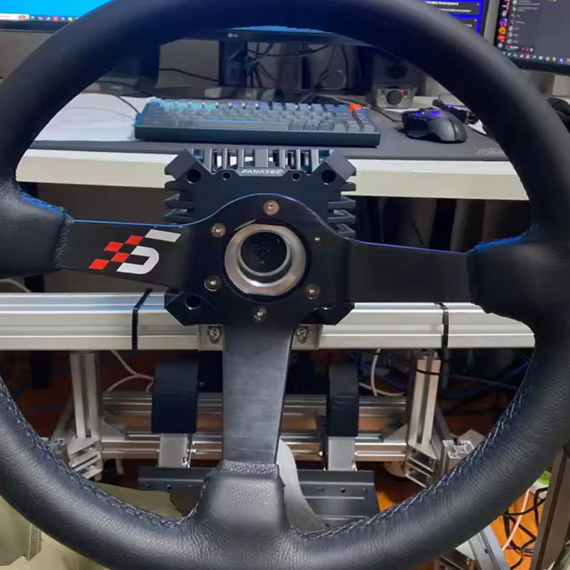 Metal Quick Release Steering W - Steering Wheel Gaming review and price